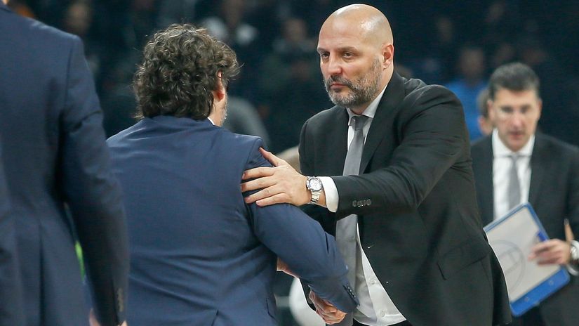 Italijani tvrde: Virtus prije Partizana u Evroligi