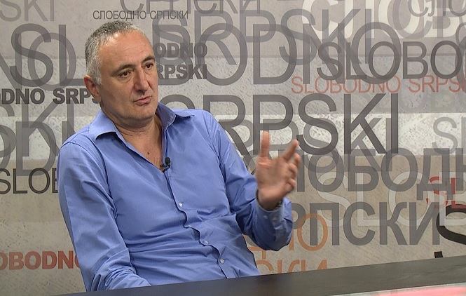 Vujičić (Unija Crnogoraca sa Kosova): Bestidni akt nasilne napadi na legitimnu vlast u Budvi