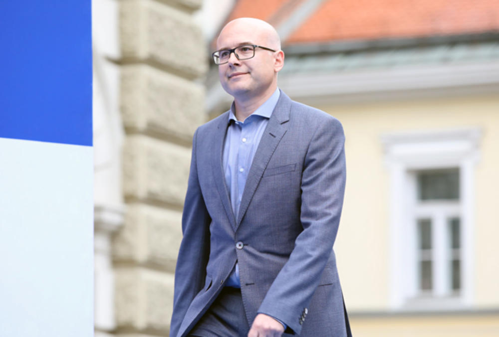 Miloš Vučević, gradonačelnik Novog Sada: Srbi vole da znaju ko je gazda!