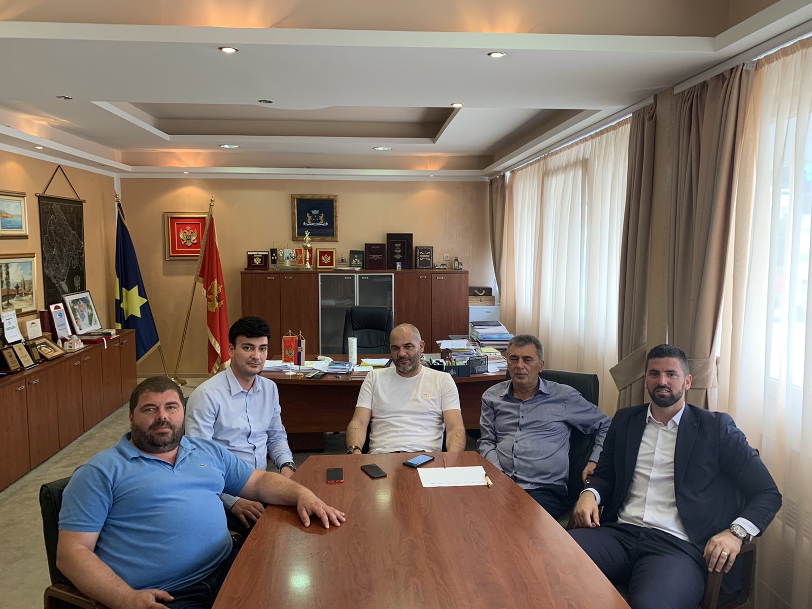 Budva se i dalje brani: Iz DF-a ne odustaju od odbrane izborne volje!
