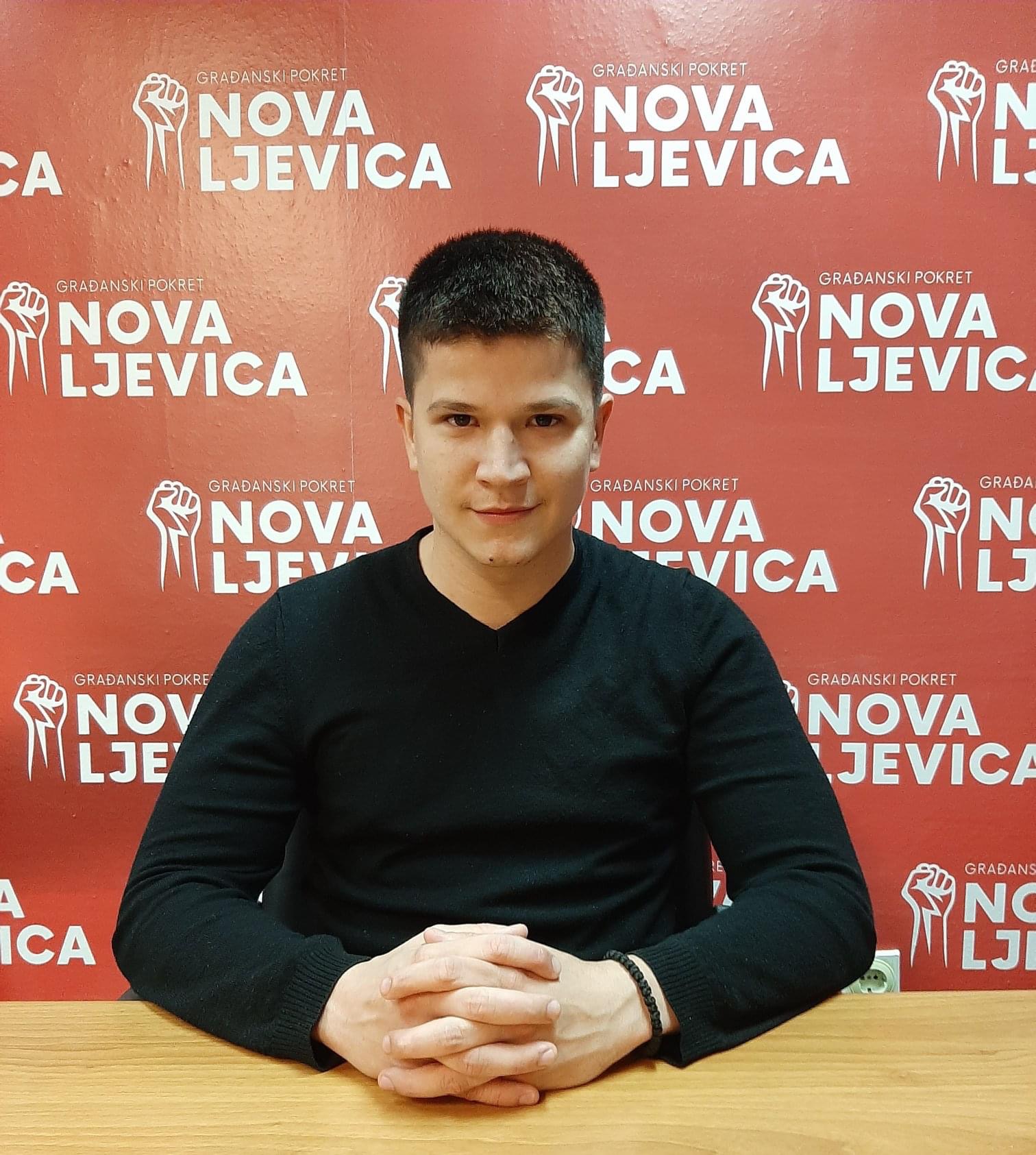 Vuković (Nova ljevica): Vlast uništila staro jezgro Podgorice