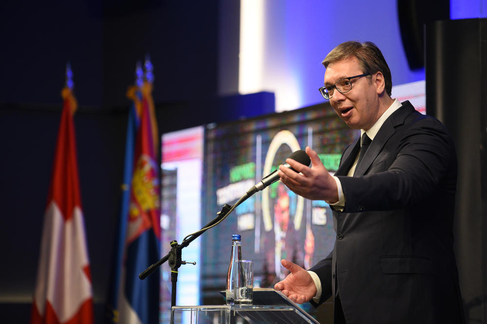 Vučić odbija ultimatume: Nijesam vidio prihvatljivo rešenje, imaćemo snage da kažemo – NE!