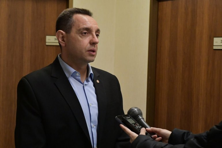 Aleksandar Vulin: Pravimo vojsku po mjeri građana