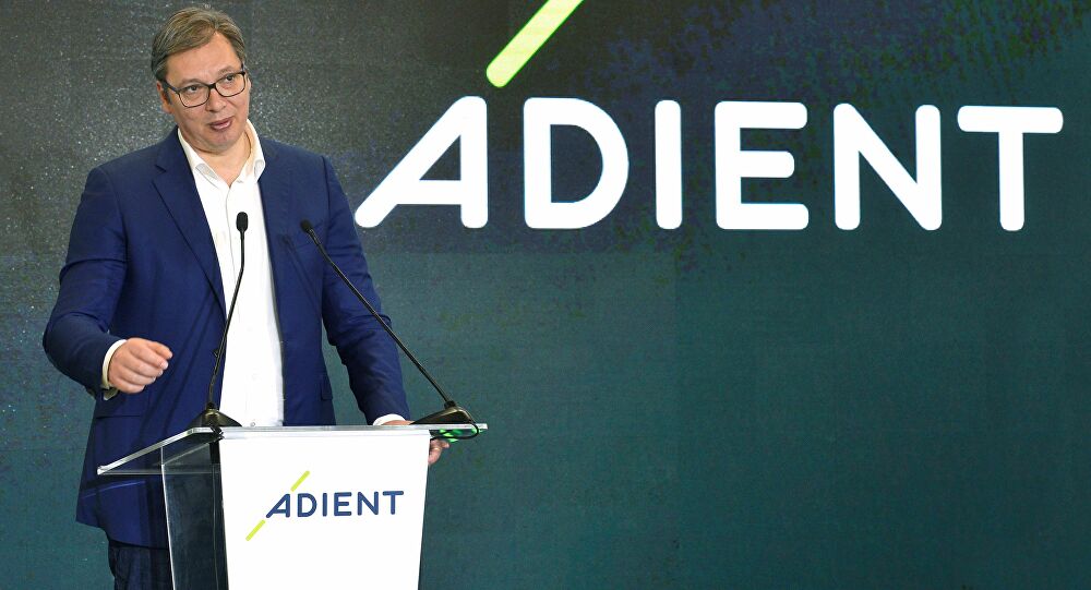 Vučić: Prijateljske odnose sa Rusijom niko ne moze da promijeni