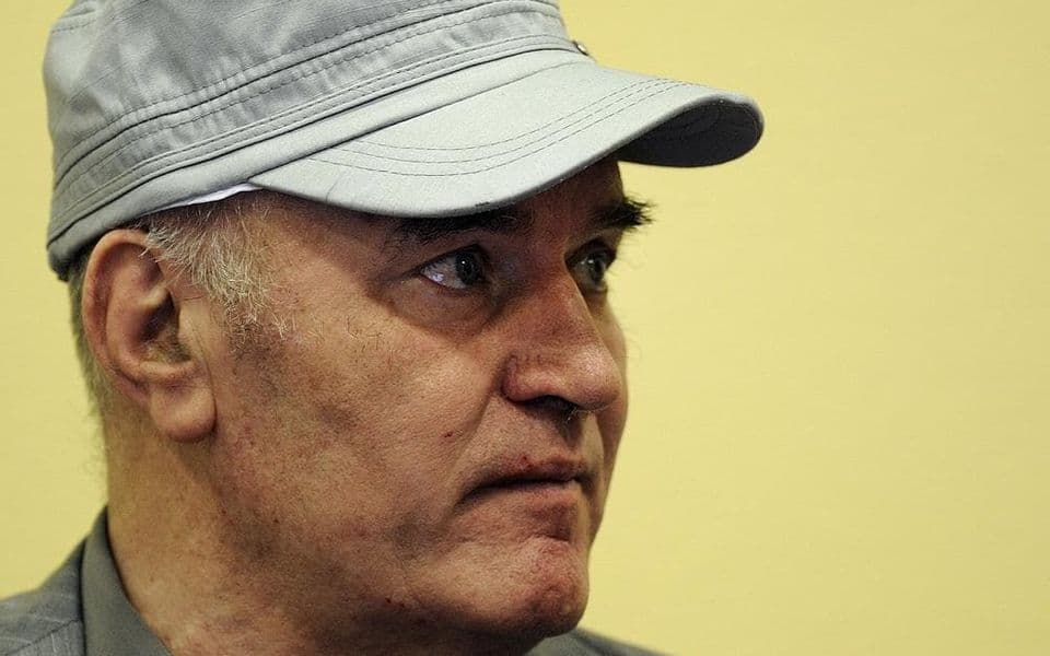 Ne osjeća se dobro: Odbrana Ratka Mladića traži da se objavi njegov zdravstveni karton