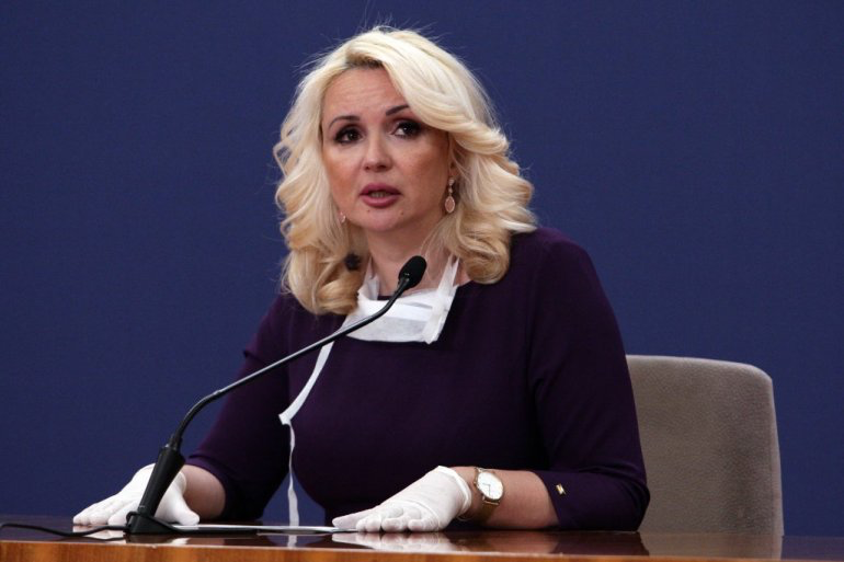 Kisić Tepavčević: Korona nije nestala iz Srbije, sada ima blaže simptome