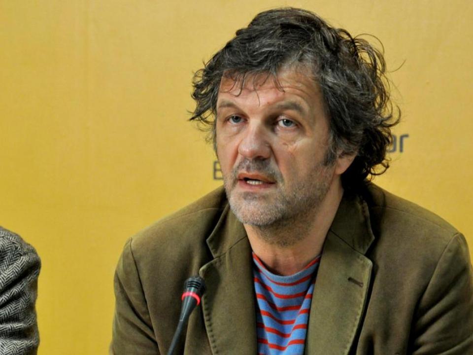 Kusturica o Crnoj Gori: Ovo je ono vrijeme kada je narodu vjera važnija od hljeba!