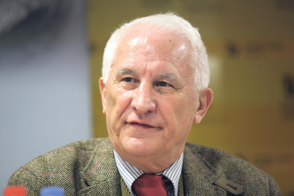 Bećković o Kosovu: “I tu smo svi poginuli, davno prije n’o smo se rodili“!