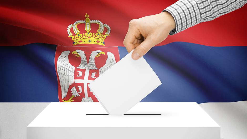 Izbori u Srbiji: U izbornoj trci 20 lista!