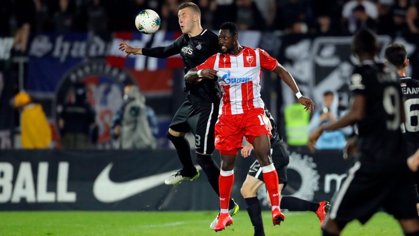 UEFA potvrdila: Zvezda će morati kroz dva meča plej-ofa, Partizan samo kroz jedan!