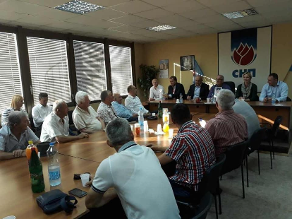 Joković u Baru: Vlast namjerno hoće da izazove incidente