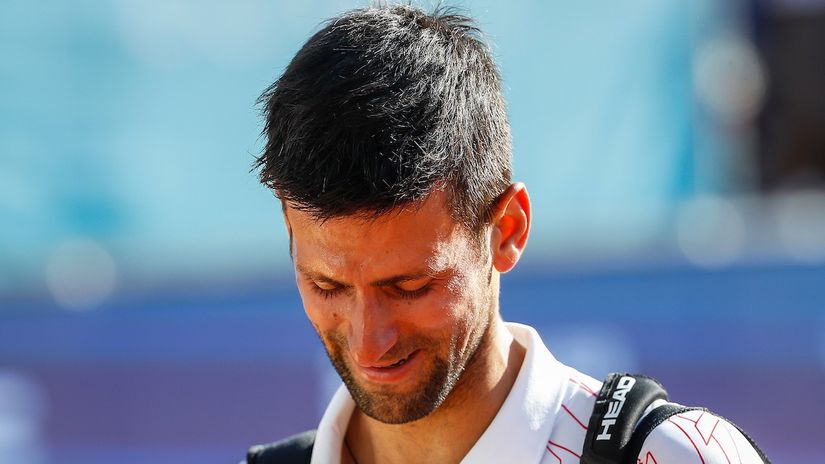Novak Đoković pozitivan na Kovid-19!