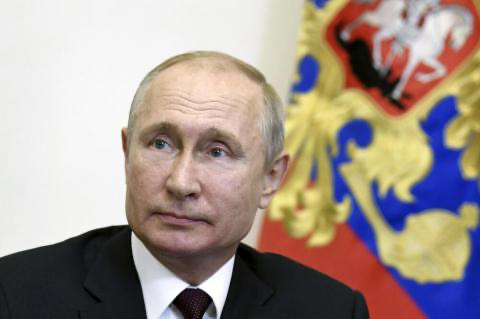 Putin poručio Vučiću: Nijedna odluka o Kosovu ne može biti donijeta bez Savjeta bezbjednosti UN