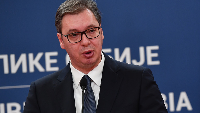 Vučić poručio: Ja izdati Kosovo neću, a na Vidovdan će se sve vidjeti!