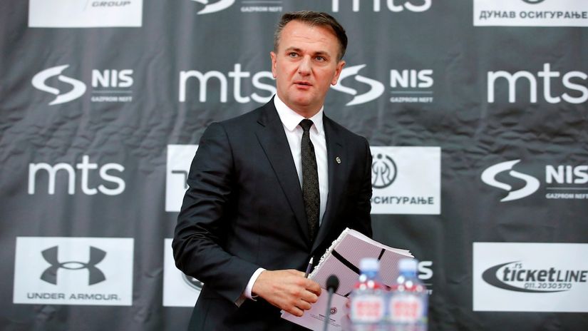 Ostoja Mijailović za MOZZART Sport: Trinkijeriju smo dali odličnu ponudu, on da se izjasni