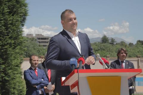 Krapović: Uradićemo sve, na dostojanstven način, da ne dođe do sjednice