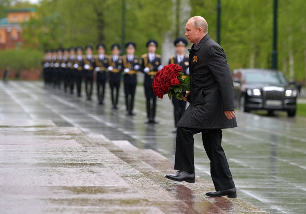 Putin: Zapad falsifikuje istoriju!
