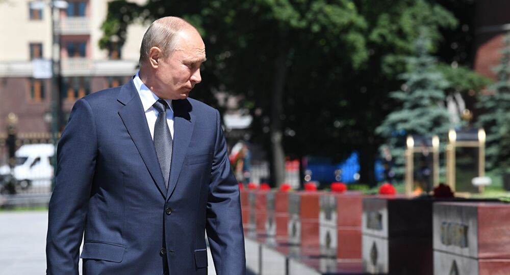 Putin se obraća građanima: Izađite na glasanje o izmenama Ustava, svaki glas je važan