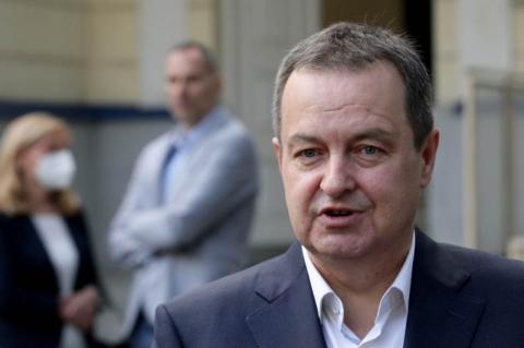 Dačić: Crna Gora zatvaranjem granica samo sebi šteti, na silu zaoštravaju situaciju sa Srbijom
