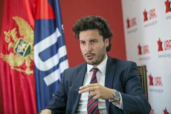 Abazović: Autokratija i jednoumlje najveće prijetnje državi!