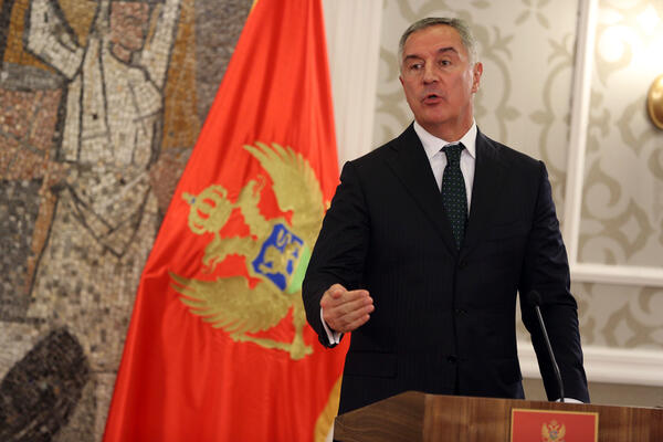 Đukanović pozvao partije i koalicije na konsultacije o datumu izbora