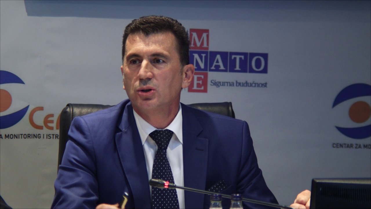 Pejanović: Policija neće obezbjeđivati javne skupove koji ne budu prijavljeni