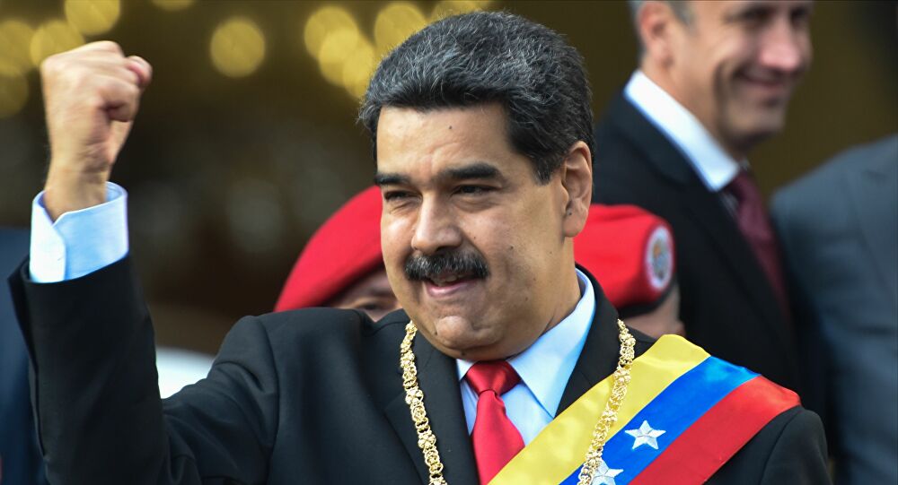 Nikolas Maduro – sam protiv svih