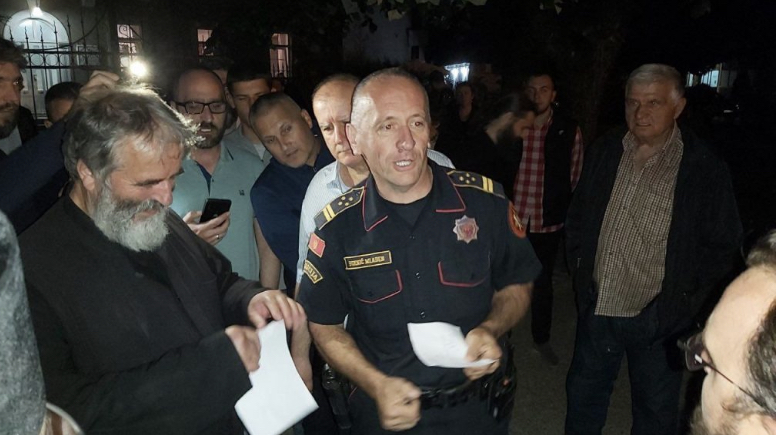 Nakon litija: Privođenje sveštenika širom Crne Gore!