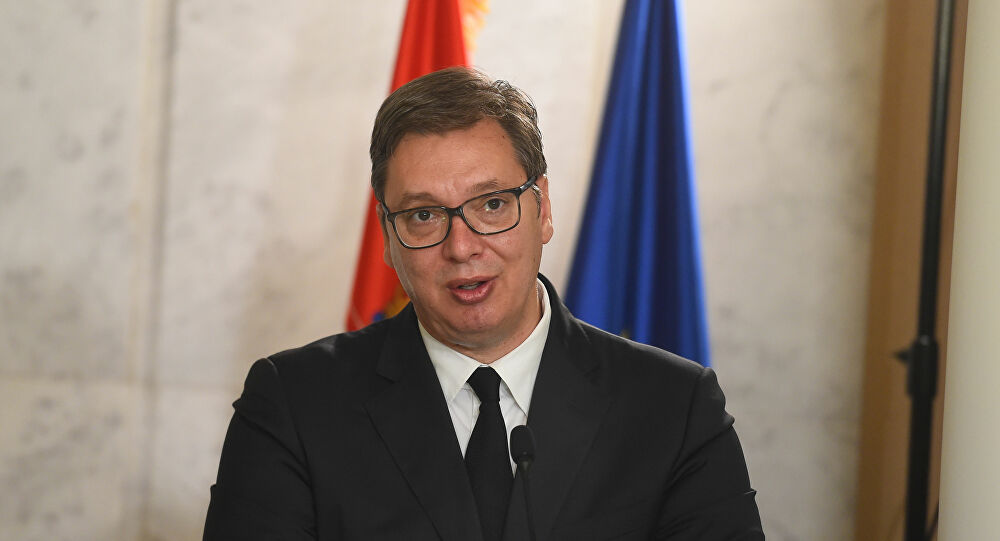 Vučić: Ne isključujem uvođenje mjera zaštite od korone