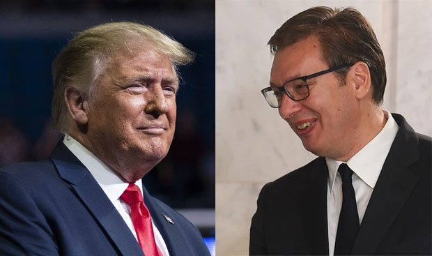 “Njujork tajms“: Vučić se sastaje sa Trampom u subotu