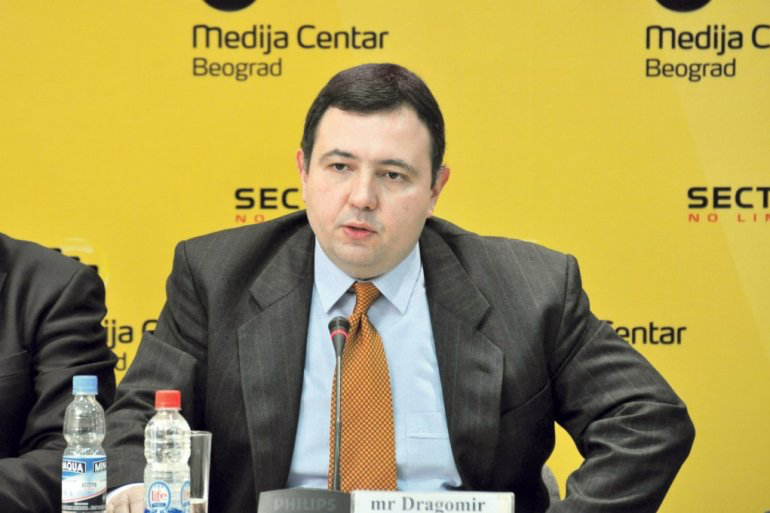 Anđelković: Režim u Crnoj Gori prikriva svoje probleme napadom na Srbiju
