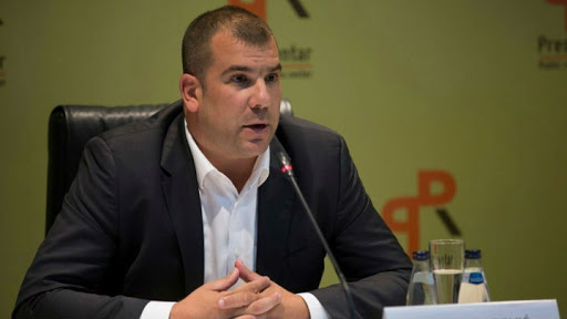 Pritisak režima: Krapović na saslušanju u SDT!