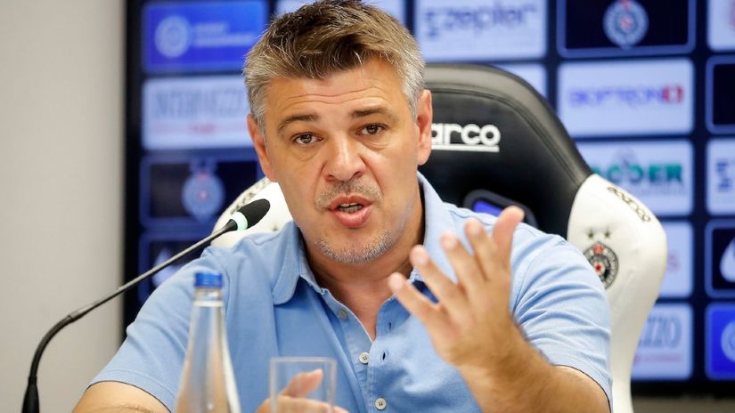 Savo Milošević: Sad obećavam borbu za titulu!