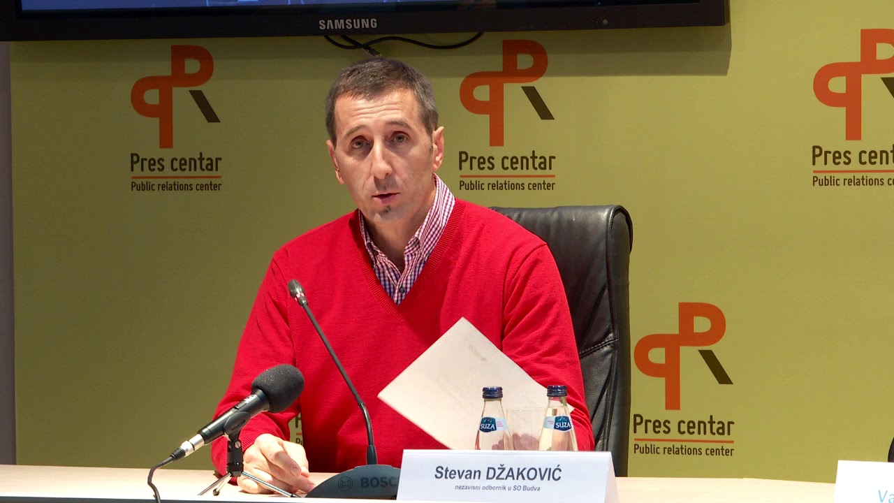 Miličković o svom saborcu Stevanu Džakoviću: Veće ološi od njega nijesam sreo, on je lud, drogiran ili bezočan do besvijesti! (VIDEO)