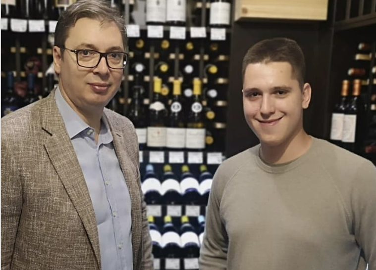 Vučić se oglasio povodom napada na sina: Boriću se svom snagom i pobijediću sve njihove laži!
