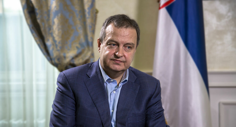 Dačić: Manjak ideja o kompromisu za Kosovo, poslednju riječ daće Savjet bezbjednosti UN