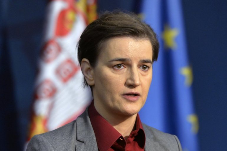 Brnabić: Epidemija je pod kontrolom, izbori mogu slobodno da se održe