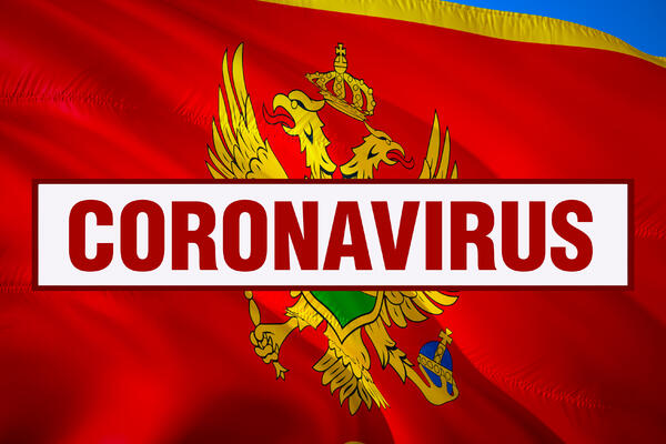 Crna Gora: Još 15 novih slučajeva korona virusom!