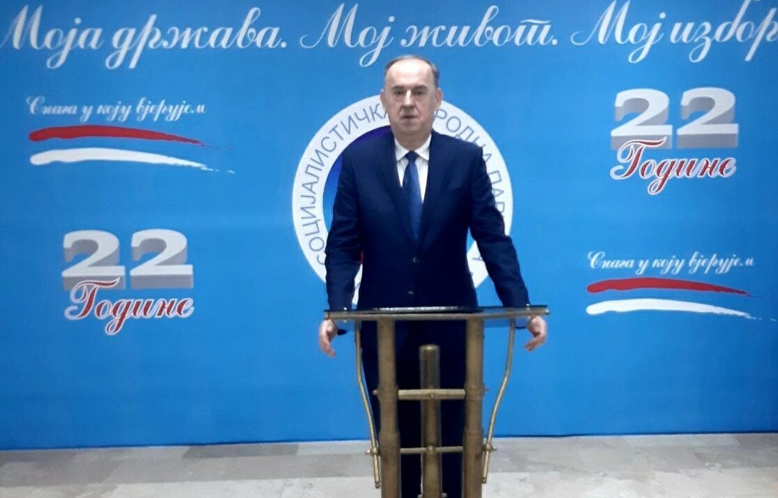 Vrijeme da se okrenemo dijalogu