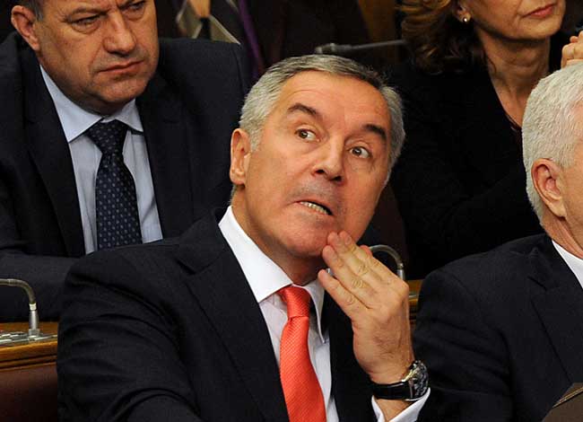 Đukanović do kraja sedmice raspisuje izbore