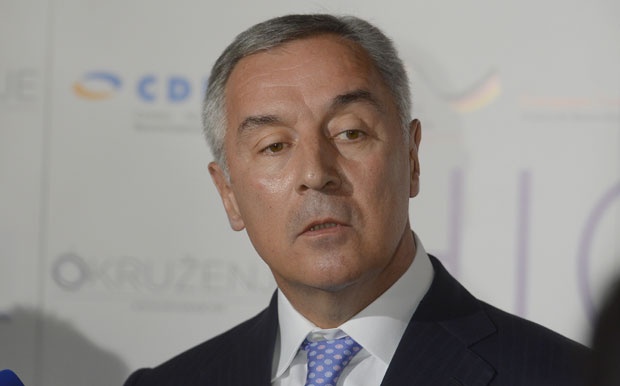 Đukanović danas u Briselu sa Stoltenbergom