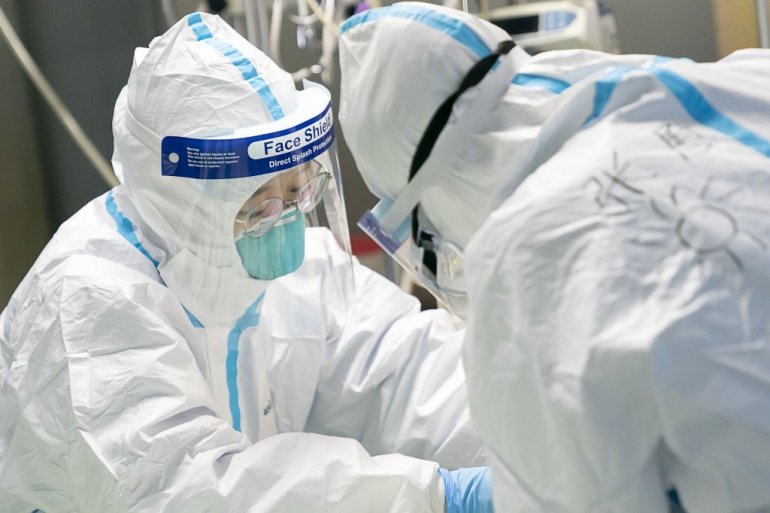 Virus koji se sada pojavio u Pekingu potpuno drugačiji