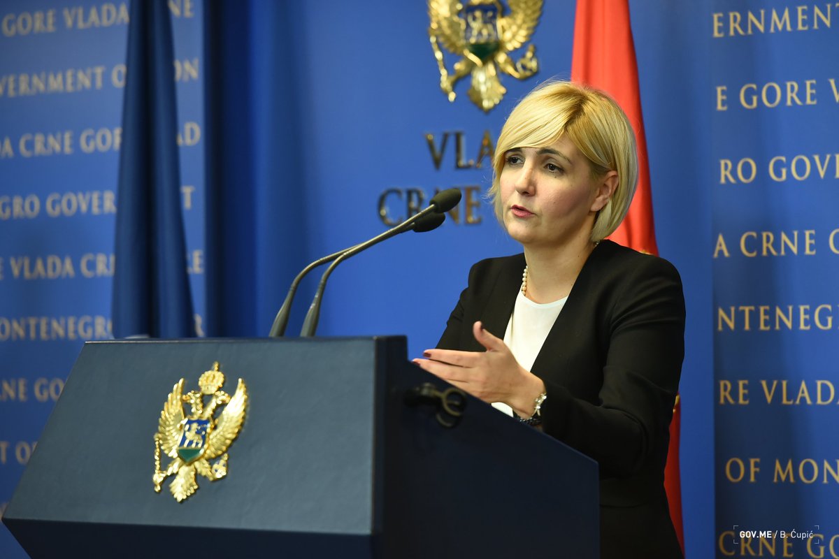 Ministarka Sekulić: Gradnja solarne elektrane počinje do kraja godine