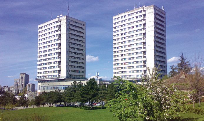 Studentski dom u Beogradu novo žarište korone