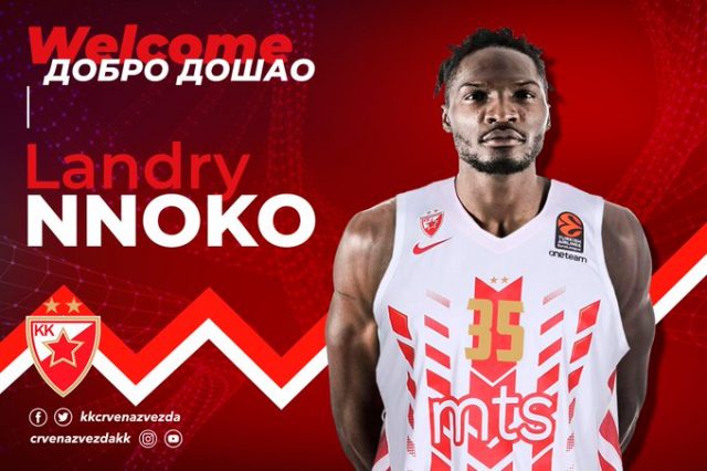 Sjajni centar na Malom Kalemegdanu: Crvena zvezda dovela Nnoka
