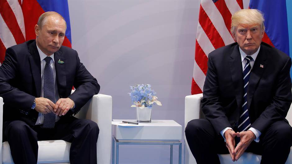 Bolton otkriva ko se bolje priprema za sastanake- Putin ili Tramp