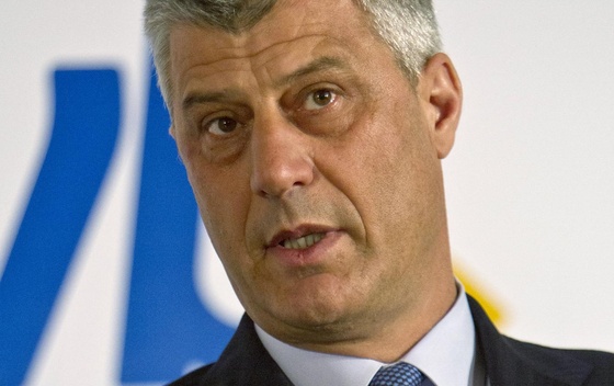 Tači: Podnosim ostavku ako se potvrdi optužnica
