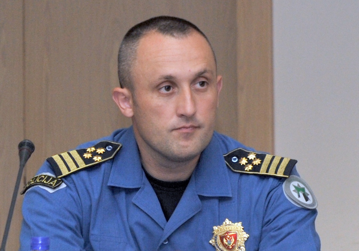 Damjanović: Pojačaćemo kontrole na graničnim prelazima, zabrinut sam čime se sve građani služe