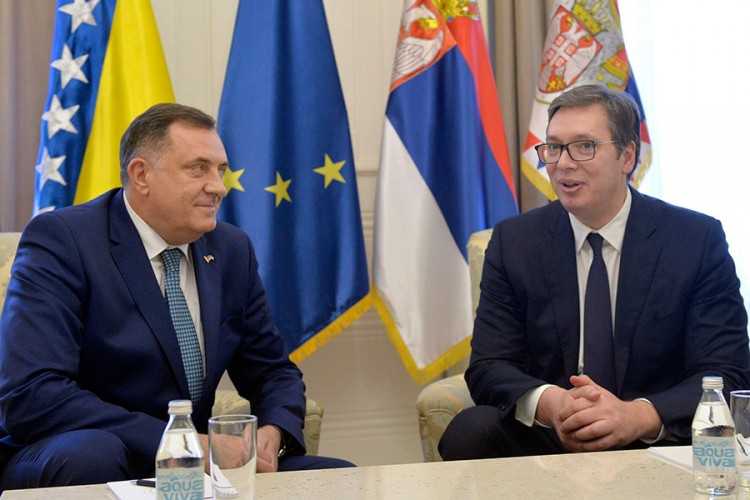 Dodik: Ako se međunarodno priznaje Kosovo, takav tretman treba da ima i Republika Srpska
