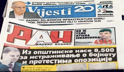 Borba ekskluzivno objavljuje: Režim Mila Đukanovića finansijski pomogao vlasnike DAN-a sa 180.000 evra! (FOTO)